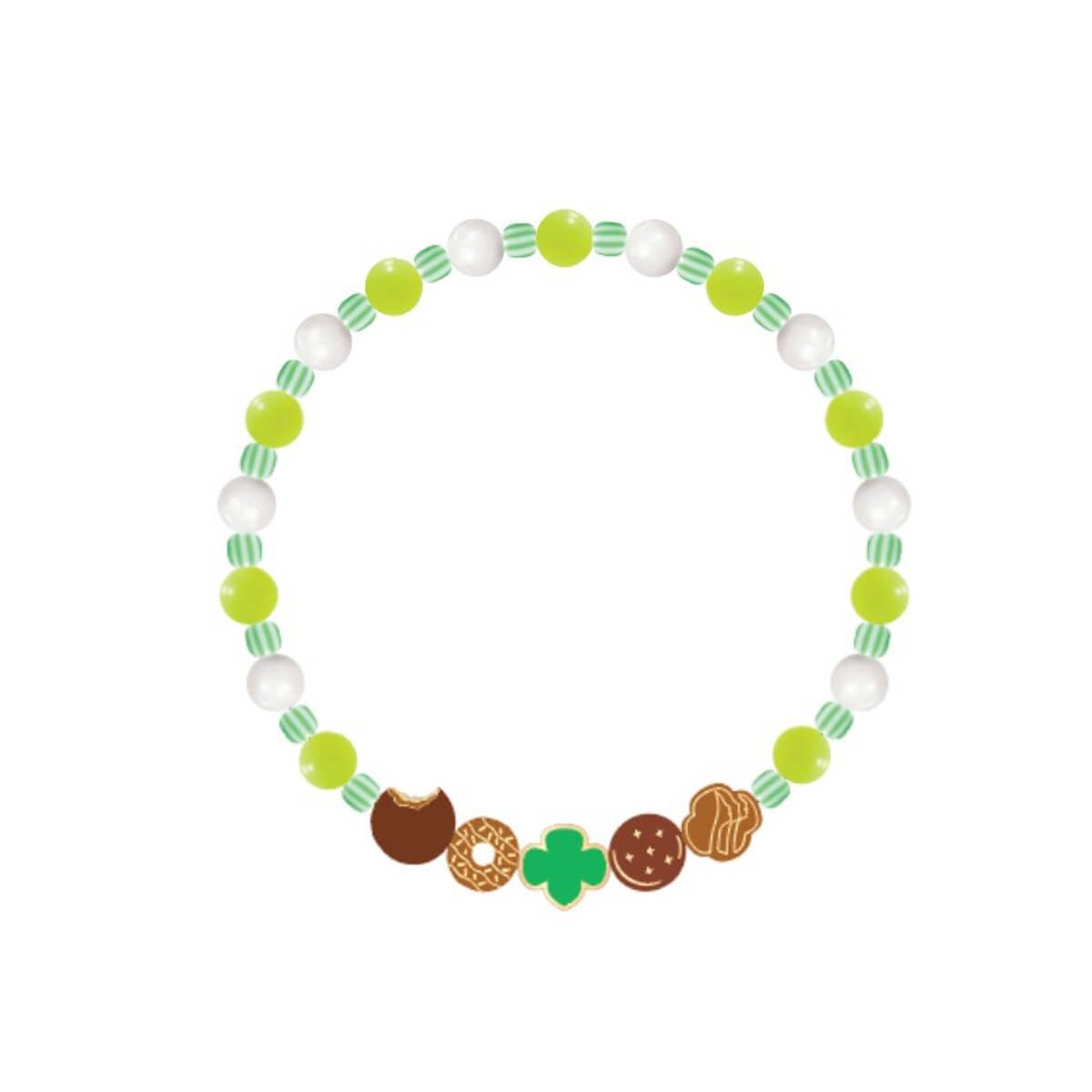 Cookie Fun Finds DIY Bracelet