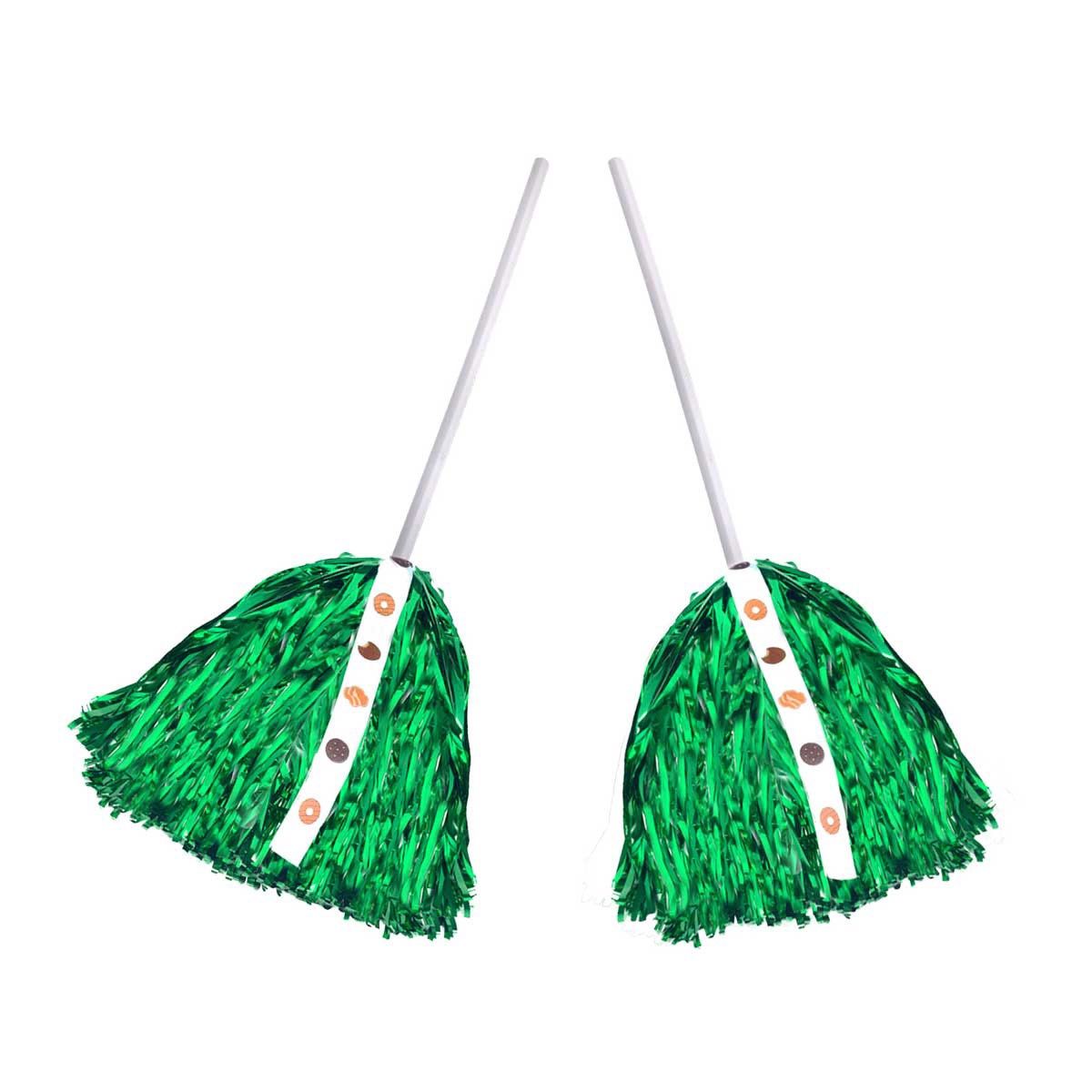 Cookie Fun Finds Pom Poms — Set Of 2