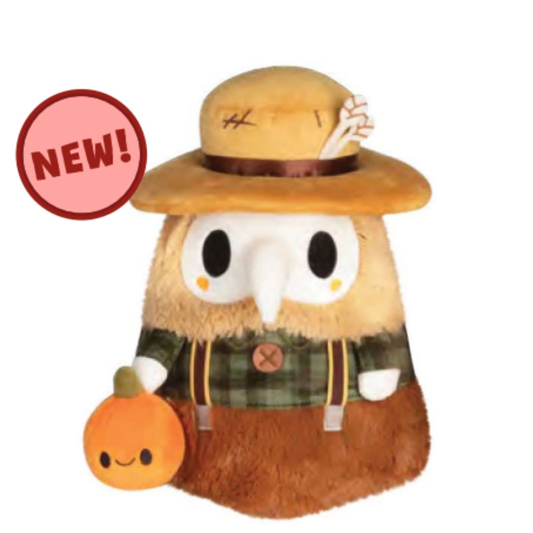 Harvest Plague Doctor