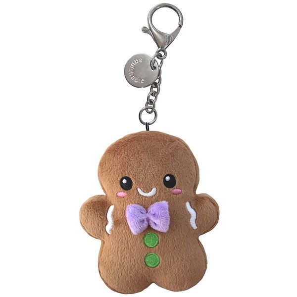 Micro Comfort Food Gingerbread Man