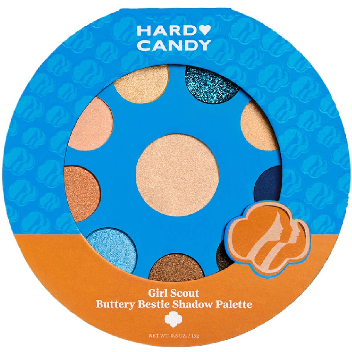 Eye Shadow Palette - Butter Up