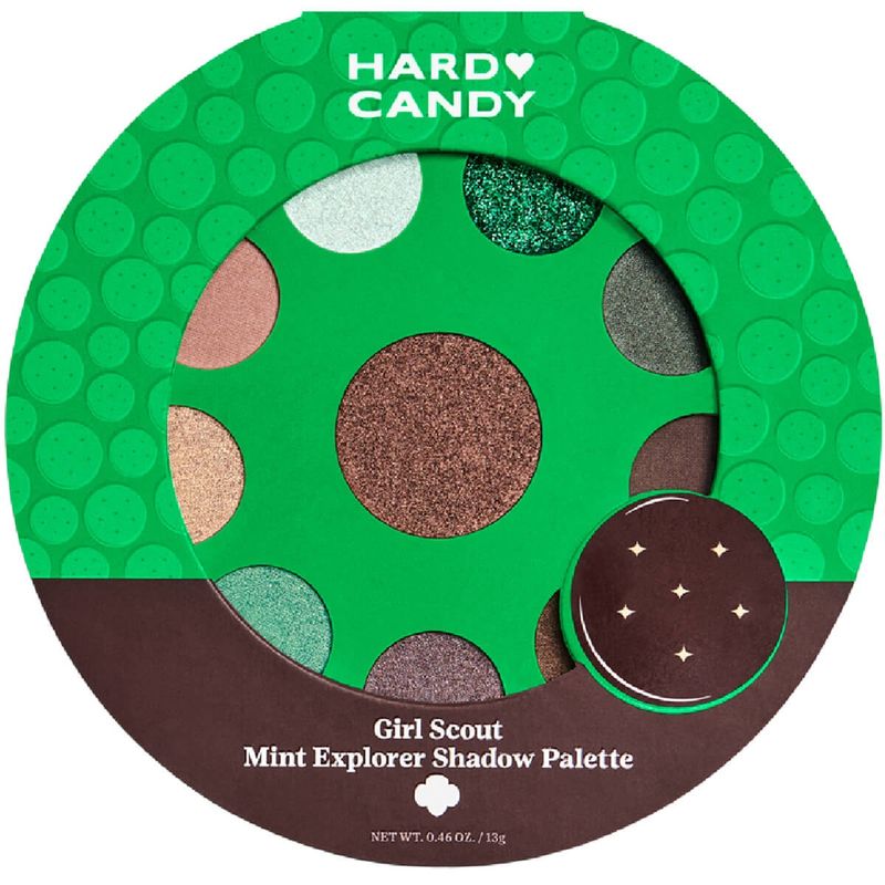 Eye Shadow Palette - Freshly Minted