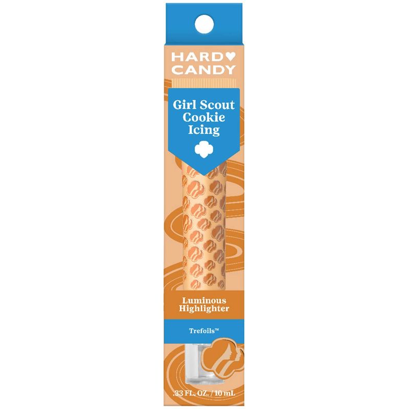 Cookie Icing Highlighter - Trefoils
