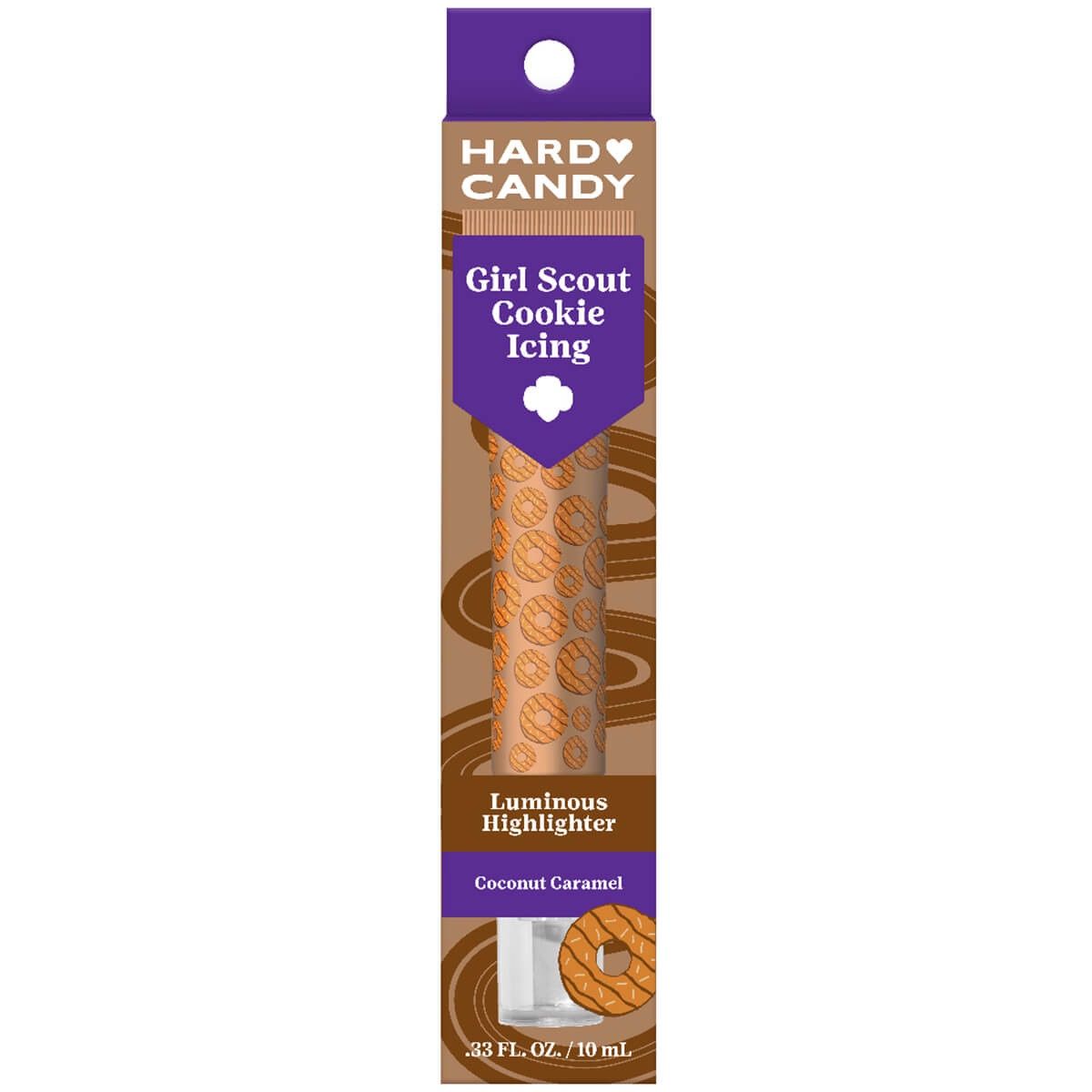 Cookie Icing Highlighter - Coconut Caramel