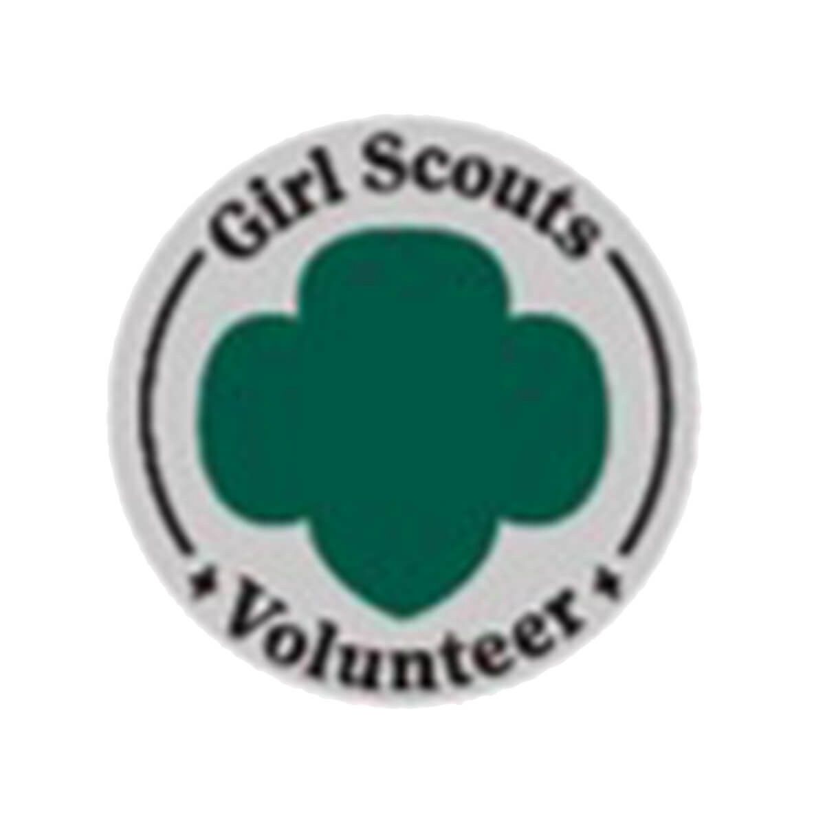 Volunteer Pins, Level: Trefoil