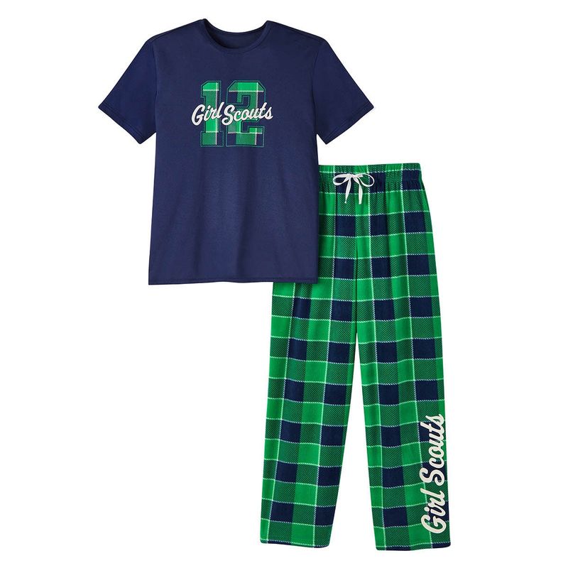 Classic Girl Scouts Pajama Set