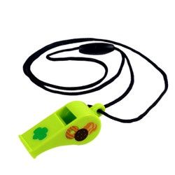 Cookie Fun Finds Whistle