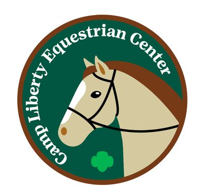 Camp Liberty Equestrian Center Patch