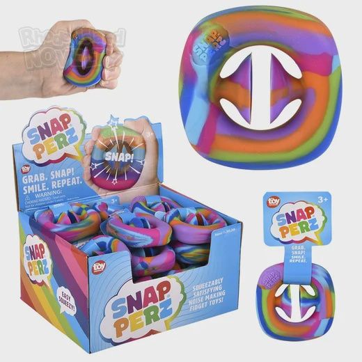 Snapperz Rainbow 2.25&quot;