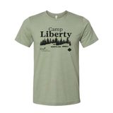 Camp Liberty T-Shirt, Size: Large