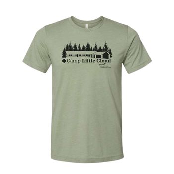 Camp Little Cloud Tshirt