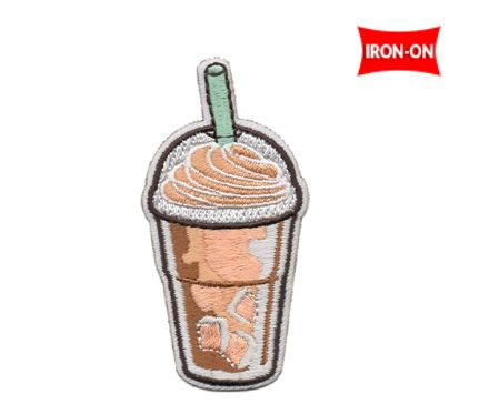 Latte Fun Patch