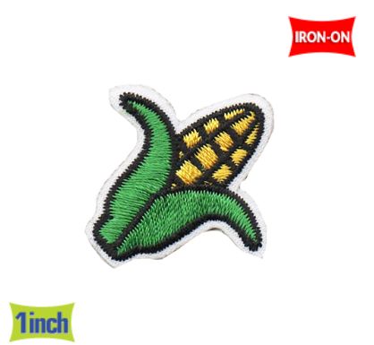 Corn Segment Fun Patch