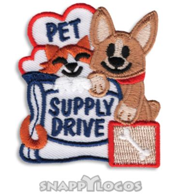Pet Supply Drive