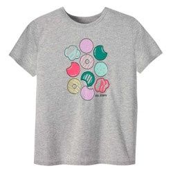 Women&#39;s Cookies and Dots T-shirt, Size: XS
