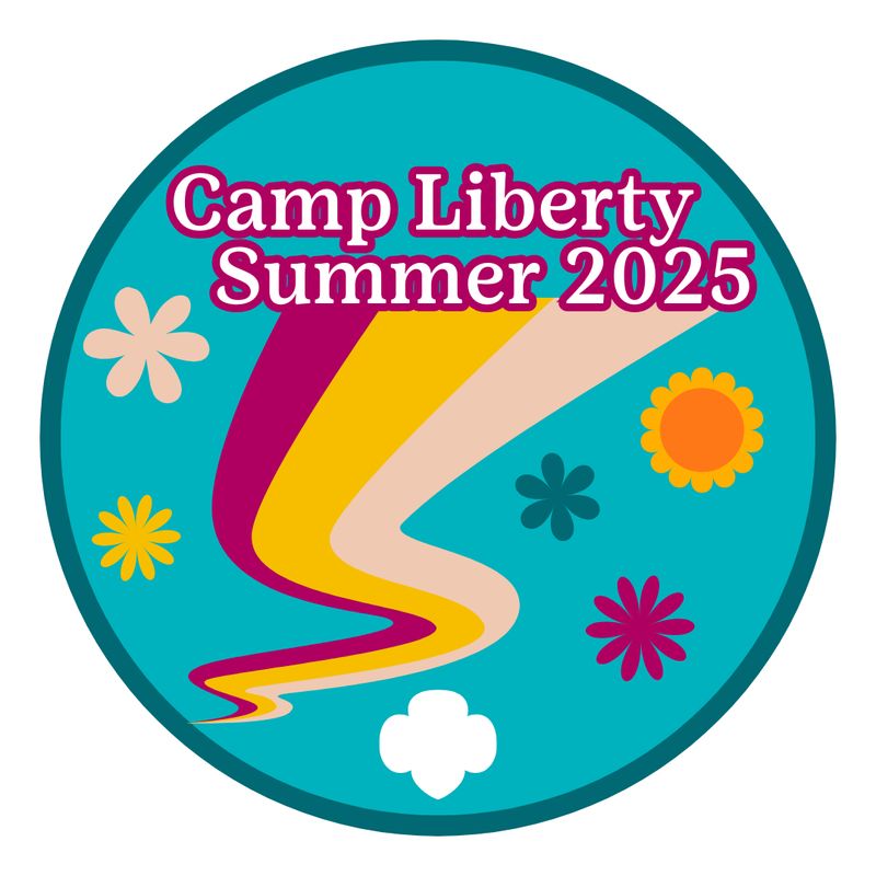 2025 Camp Liberty Patch