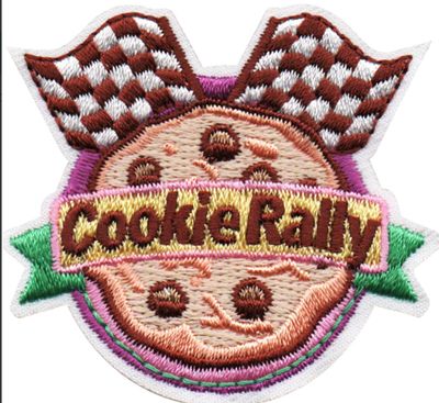 Cookie Rally Patch