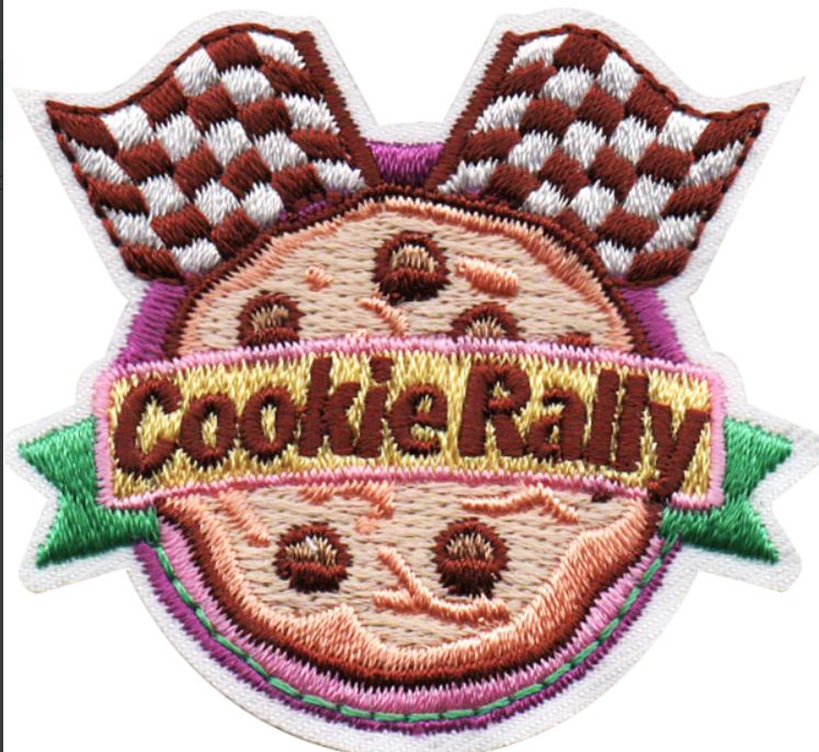 Cookie Rally Patch