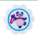 Daisy Fun with Movement Badge