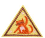 Brownie Me Time Badge