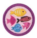 Junior Uniquely Us Badge