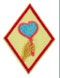 Cadette Outside the Mirror Badge