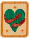 Senior Mind, Body, Me Badge