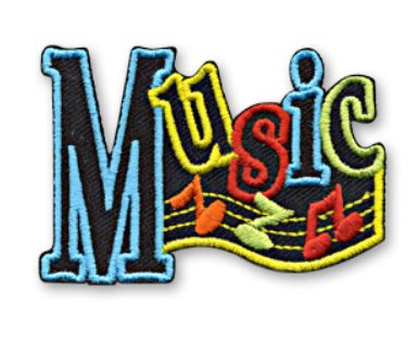 Music Fun Patch