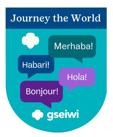 2025 Journey The World Patch