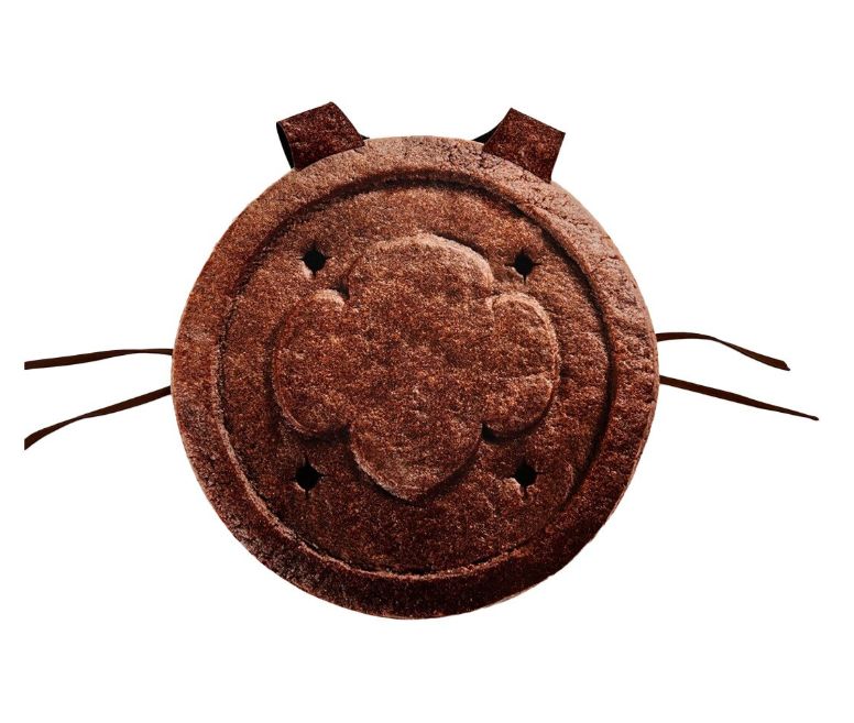 Exploremores Cookie Shaped Costume - Girls&#39;