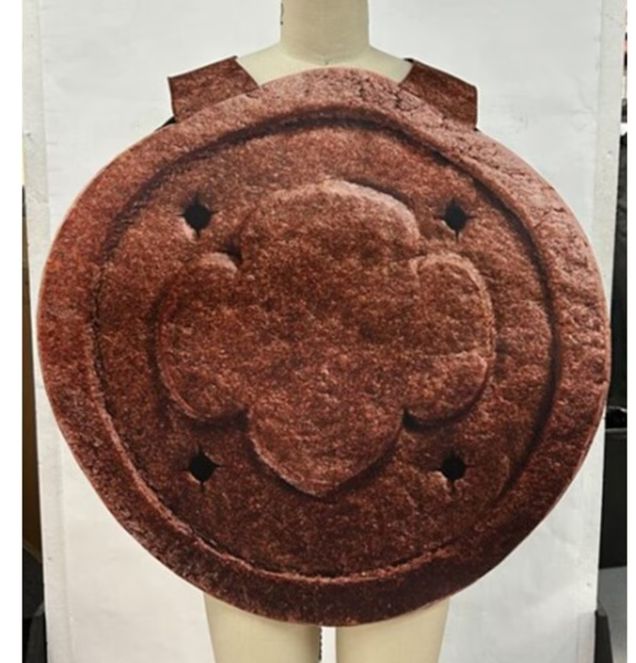 Exploremores Cookie Shaped Costume - Adult