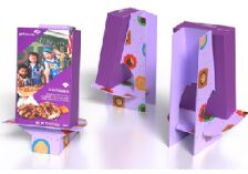 Mini Cookie Riser- Set O f 3