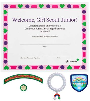 New Bridge to Junior Kit