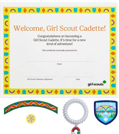 New Bridge to Cadette Kit