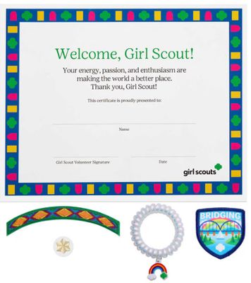 New Bridge to Senior Kit