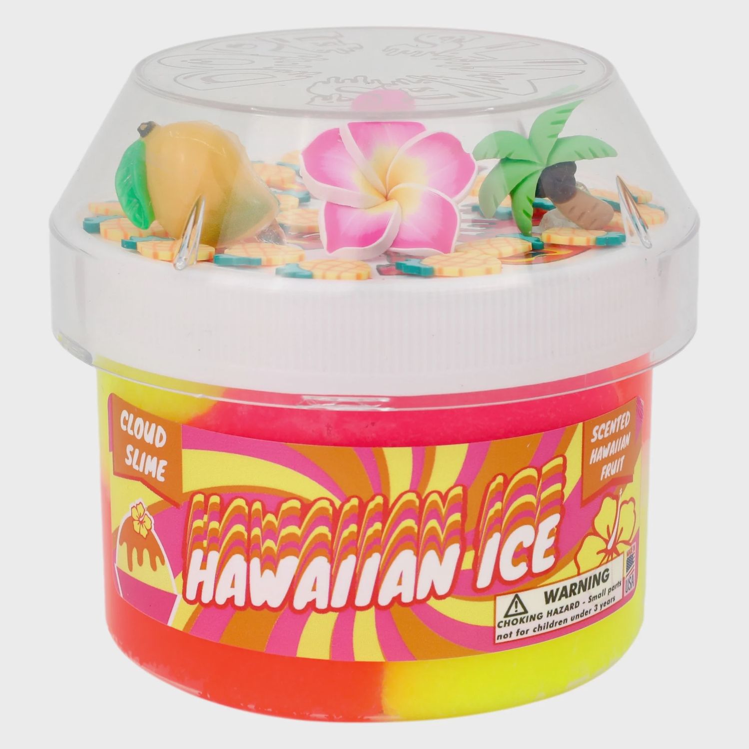 Hawaiian Ice- Cloud Slime