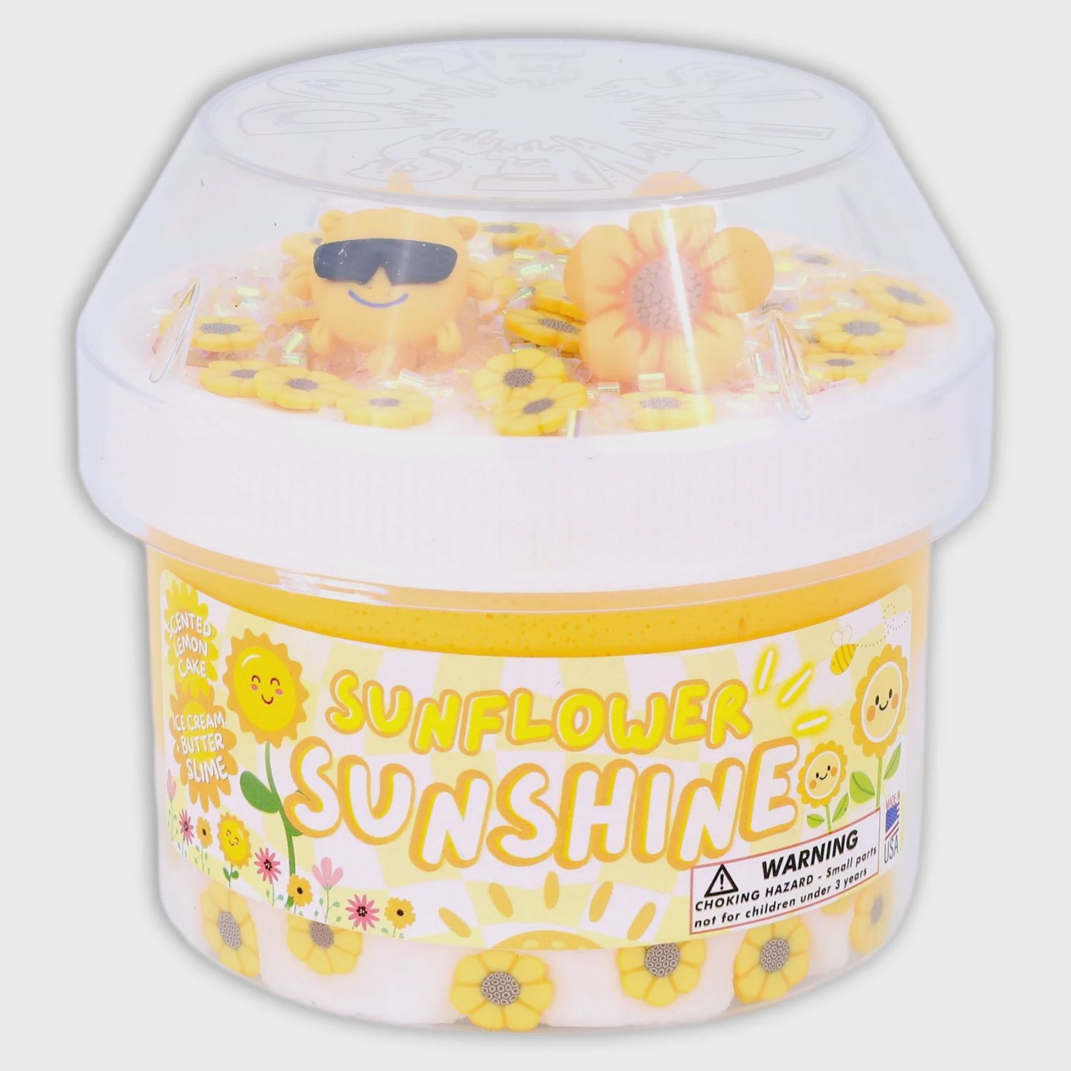 Sunflower Sunshine-Hybrid Slime