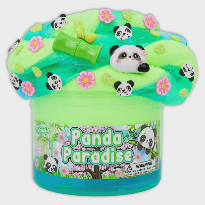 Panda Paradise- Hybrid Slime