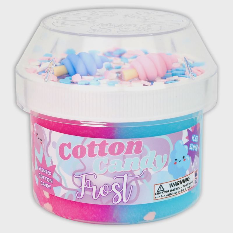 Cotton Candy Frost- Icee Slimes