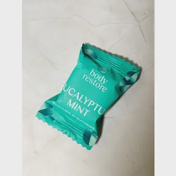 Shower Steamer-Eucalyptus Mint
