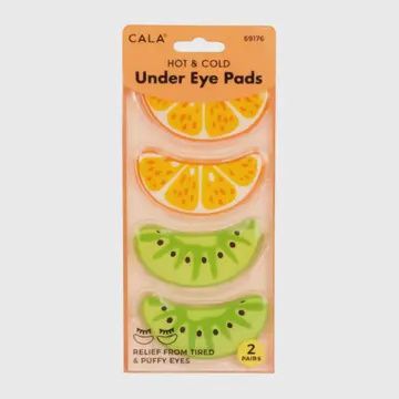 Cala Under Eye Pads- Orange Kiwi