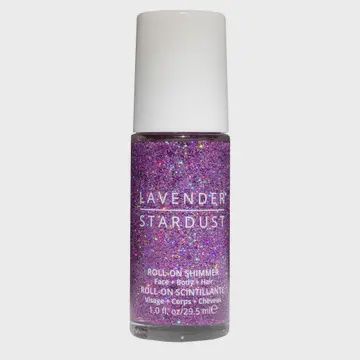 Roll-On Shimmer- Lavender Haze