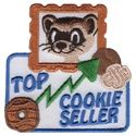 Top Cookie Seller Ferret