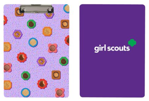 2026 Cookie Clipboard