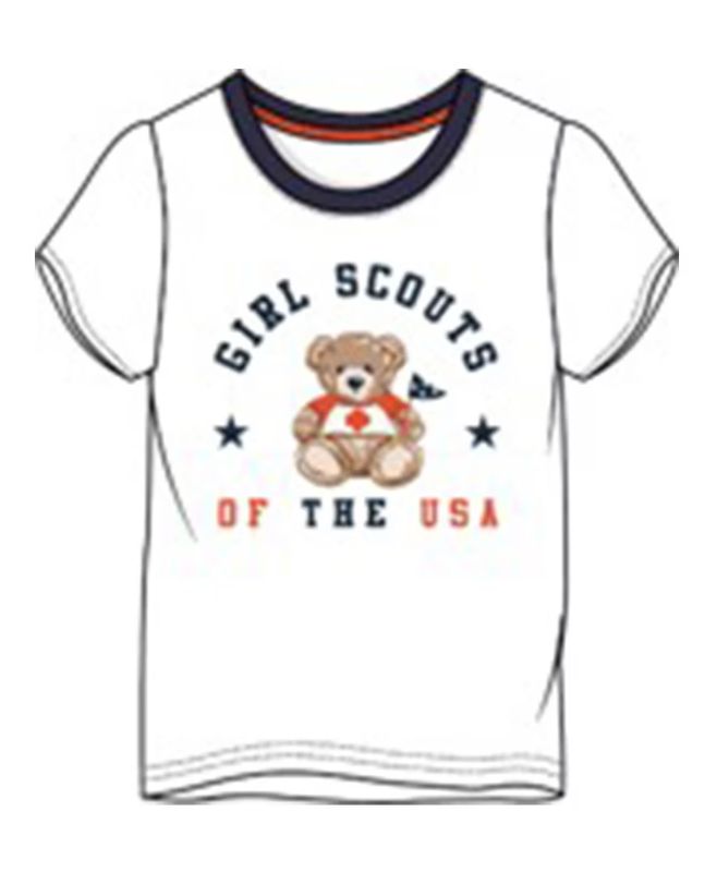 Patriotic Bear T-Shirt