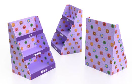 2026 Cookie Tabletop Riser