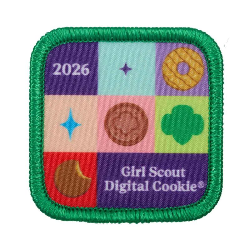 2026 Digital Cookie