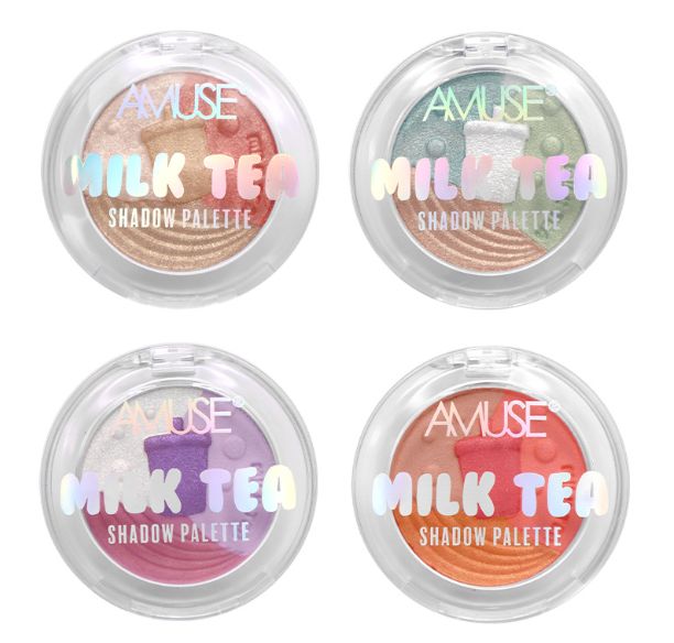 Milk Tea Shadow Palettes