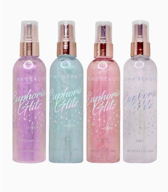 Xime Body Shimmer- Euphoria Glitz