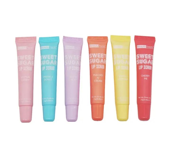 Sweet Sugar Lip Scrub